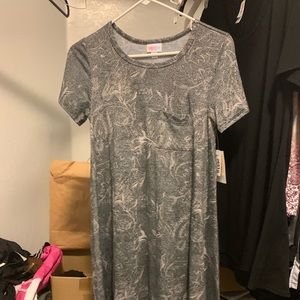 Lularoe Carly dress XXS NWT